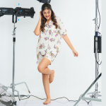 Floral PJ Set - Image 4