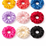 Satin Scrunchies