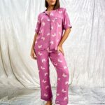 Butterfly PJ Set