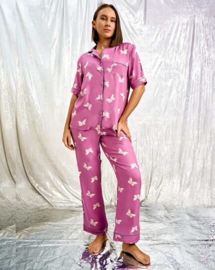 Butterfly PJ Set