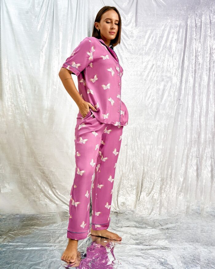 Butterfly PJ Set - Image 4