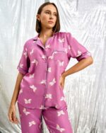 Butterfly PJ Set - Image 2