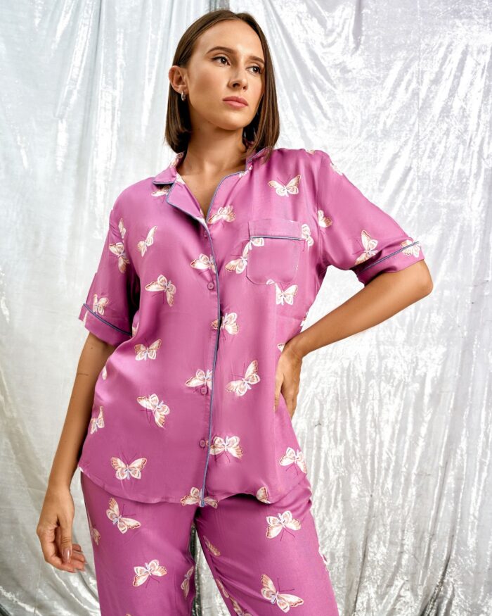 Butterfly PJ Set - Image 2
