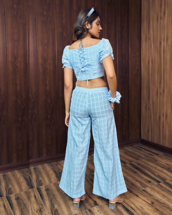 Skyline Wide Leg Pants - Image 3