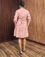 Blush Muse Dress - Image 3