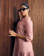 Blush Muse Dress - Image 4