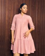 Blush Muse Dress - Image 2