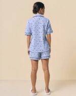 Bluebell Waffle PJ Set - Image 3