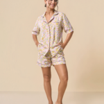 Petal Meadow PJ Set