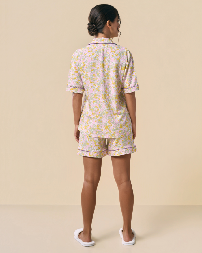 Petal Meadow PJ Set - Image 3