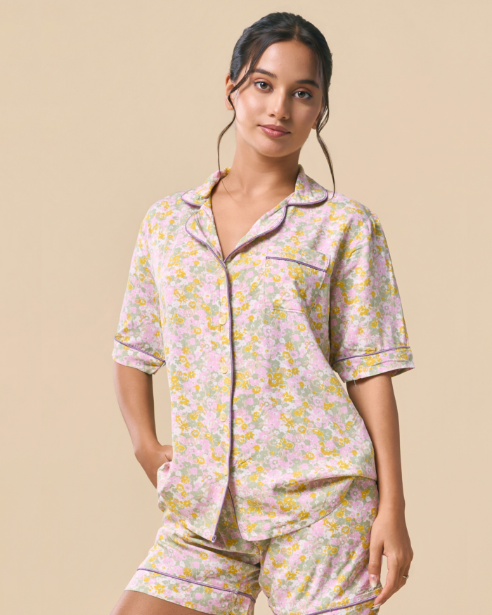 Petal Meadow PJ Set - Image 2