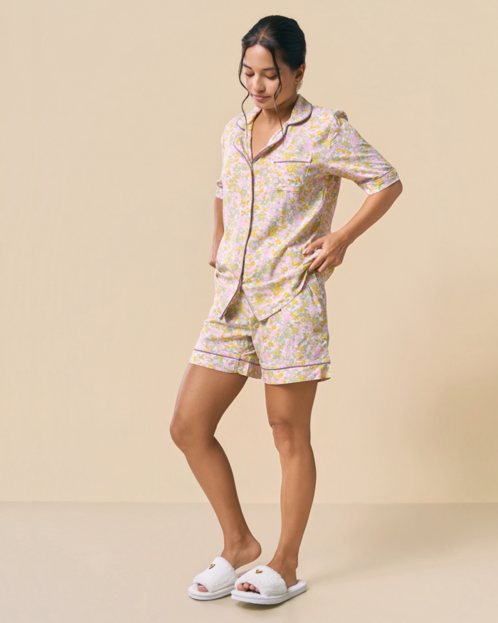 Petal Meadow PJ Set - Image 5