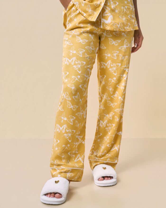 Golden Flutter PJ Set - Image 5