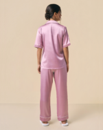 Lavender Dream Satin Set - Image 2