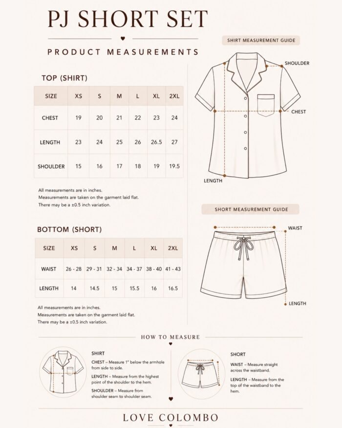 Ivory Satin PJ Set - Image 6