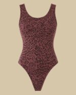 Leopard Essential Bodysuit - Image 2