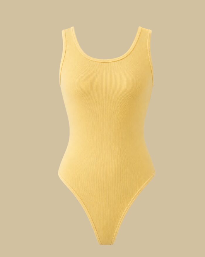 Butter Rib Bodysuit - Image 2