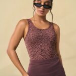 Leopard Essential Bodysuit