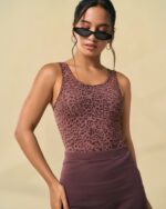 Leopard Essential Bodysuit