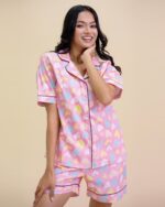 Sweetheart PJ Set