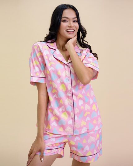 Sweetheart PJ Set
