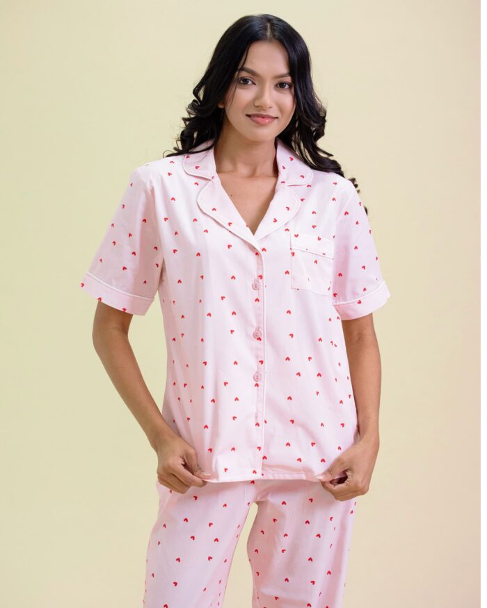 First Kiss PJ Set - Image 2