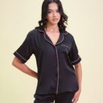Midnight Kiss PJ Set
