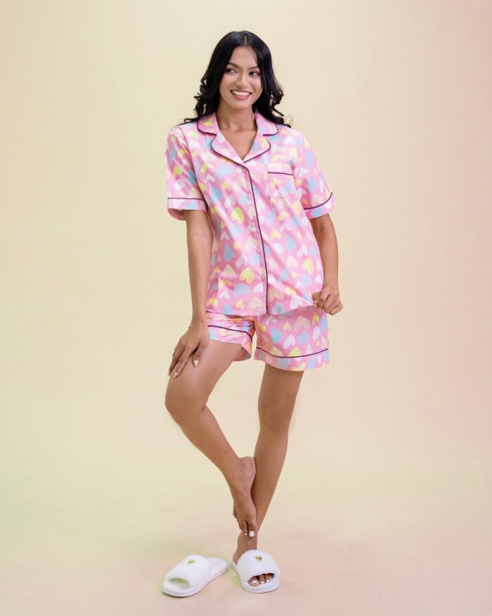 Sweetheart PJ Set - Image 2