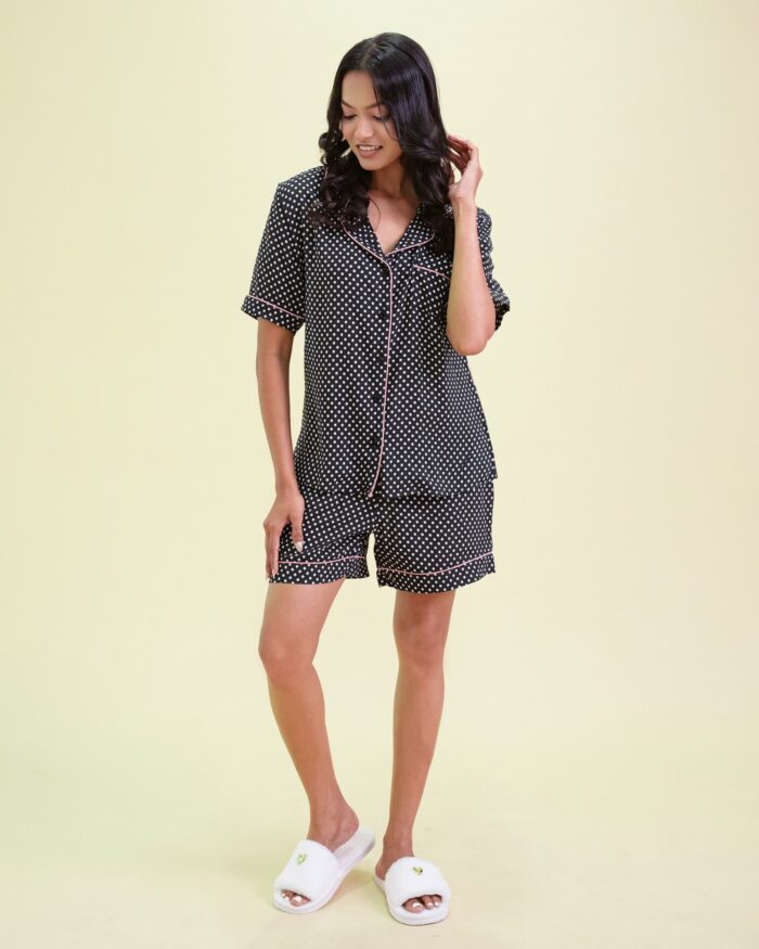 After Dark PJ Set - Image 2
