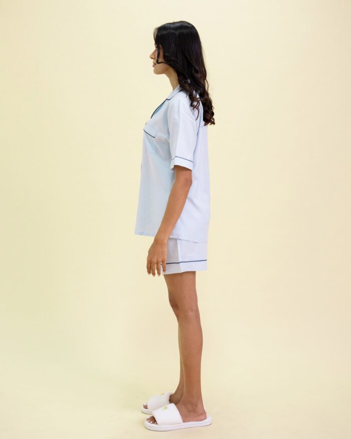 Blue Sky PJ Set - Image 5