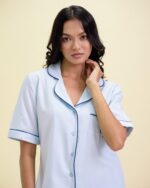 Blue Sky PJ Set - Image 3