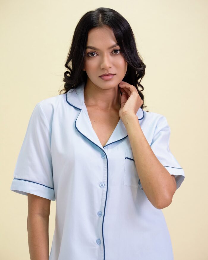 Blue Sky PJ Set - Image 3