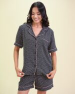 After Dark PJ Set