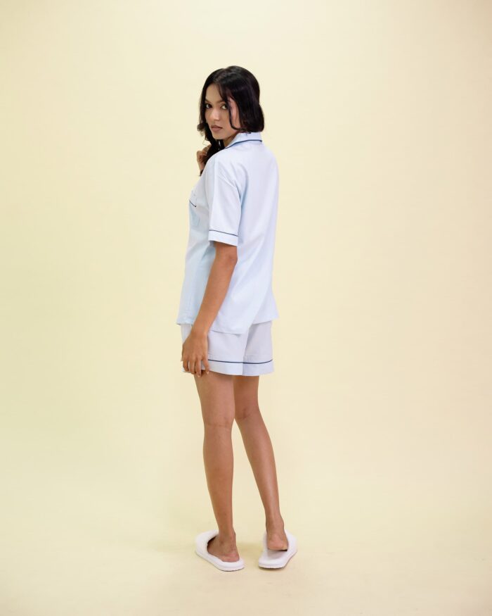 Blue Sky PJ Set - Image 4