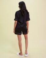 Midnight Kiss PJ Set - Image 4