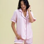 Rosé Dawn Pj Set