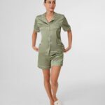 Sage Dream PJ Set