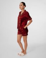Merlot Nights Short Set - Image 3