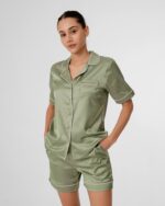 Sage Dream PJ Set - Image 2
