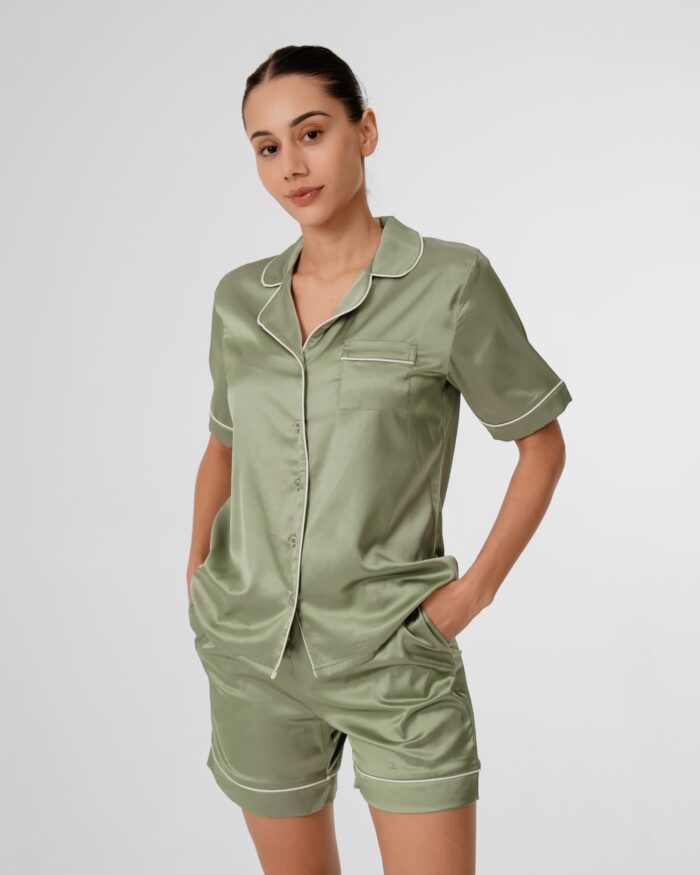 Sage Dream PJ Set - Image 2