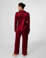 Burgundy Dreams Long Set - Image 4