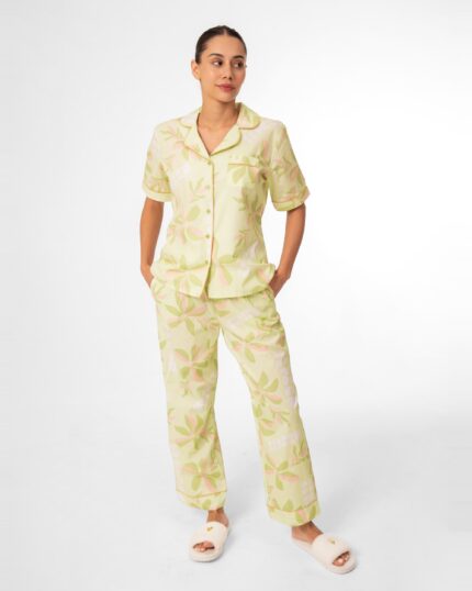 Garden Whispers PJ Set
