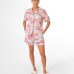 Blossom Crush PJ Set