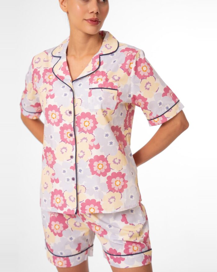 Blossom Crush PJ Set - Image 2