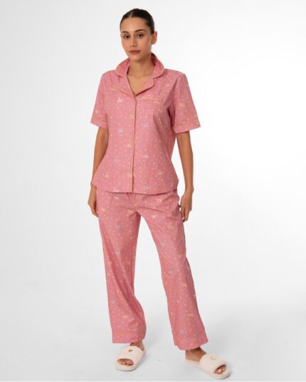 Bow Sweet PJ Set
