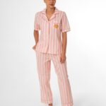 Pink Daydream PJ Set