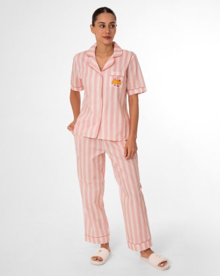 Pink Daydream PJ Set