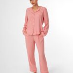 Blush Serenity PJ Set