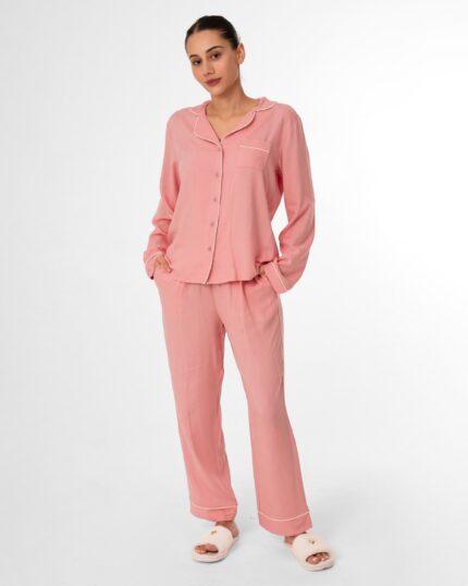 Blush Serenity PJ Set