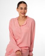 Blush Serenity PJ Set - Image 2